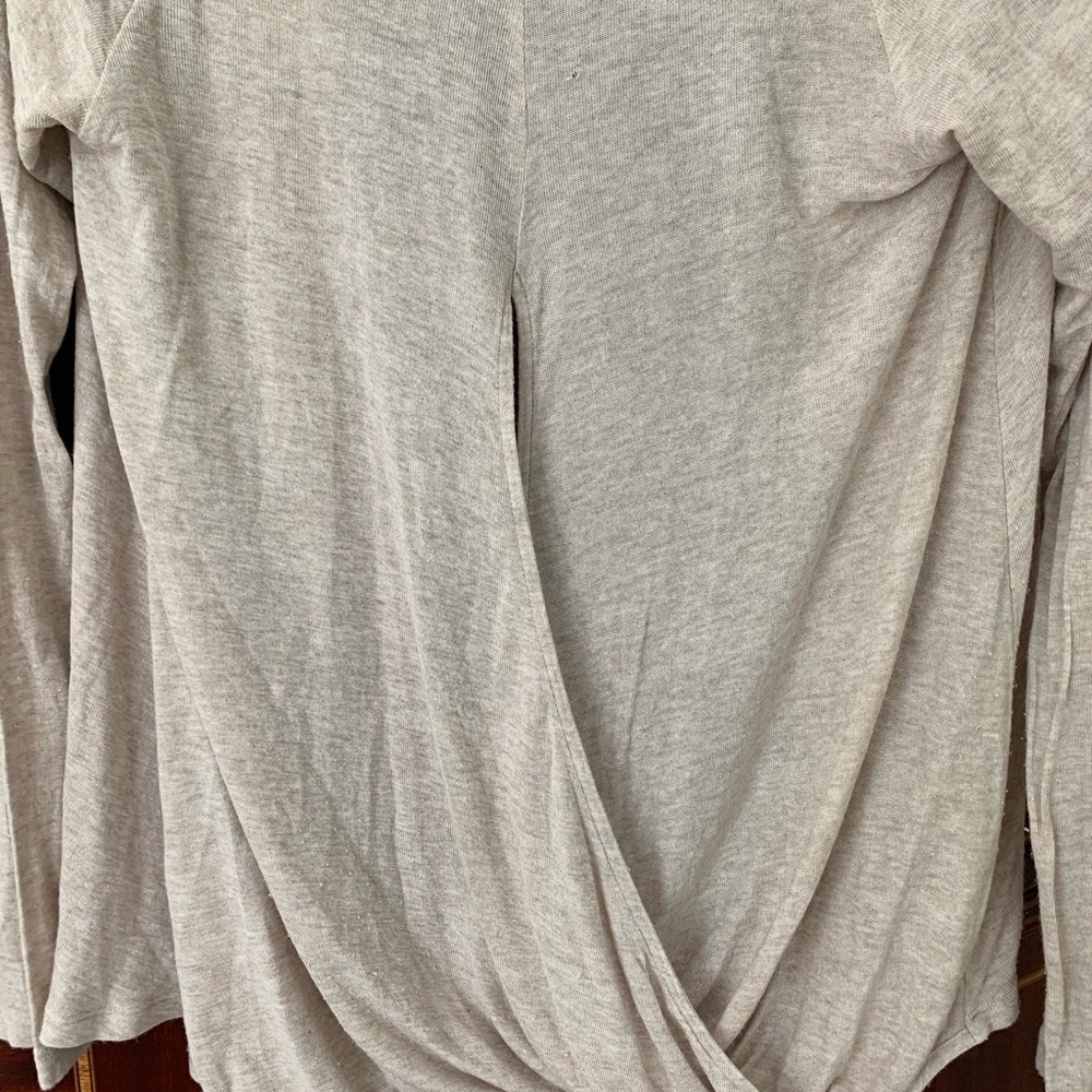 Splendid Tan Cardigan - Picture 3 of 3